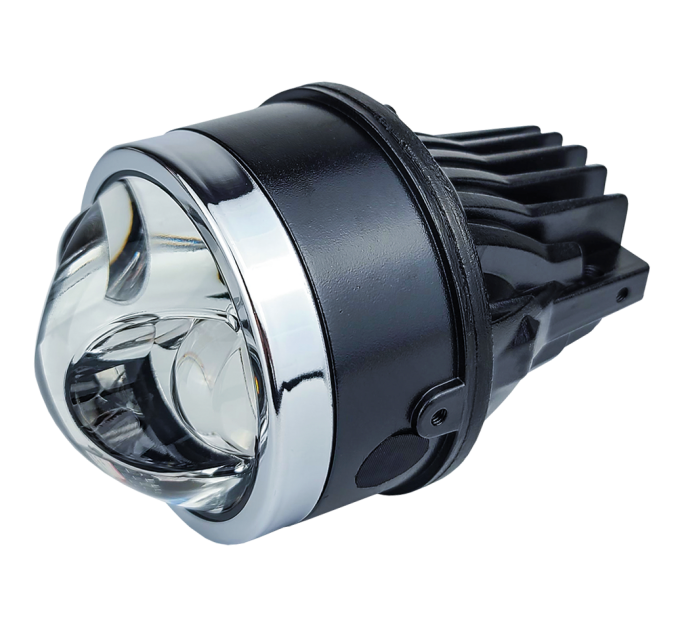 Світлодіодні лінзи DriveX FOG BiLED Dual Direct 3.0 35W/60W