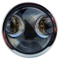 Світлодіодні лінзи DriveX FOG BiLED Dual Direct 3.0 35W/60W