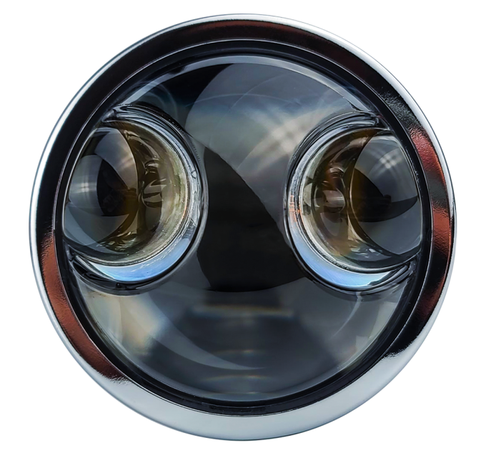 Світлодіодні лінзи DriveX FOG BiLED Dual Direct 3.0 35W/60W