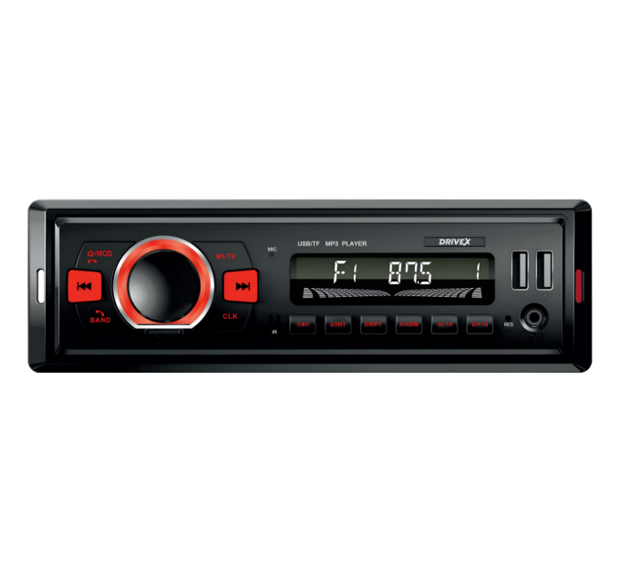 Автомагнітола DriveX MPU-103
