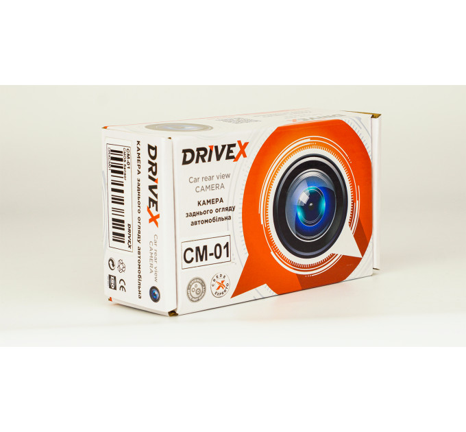 Камера заднього огляду DriveX CM-01 метелик