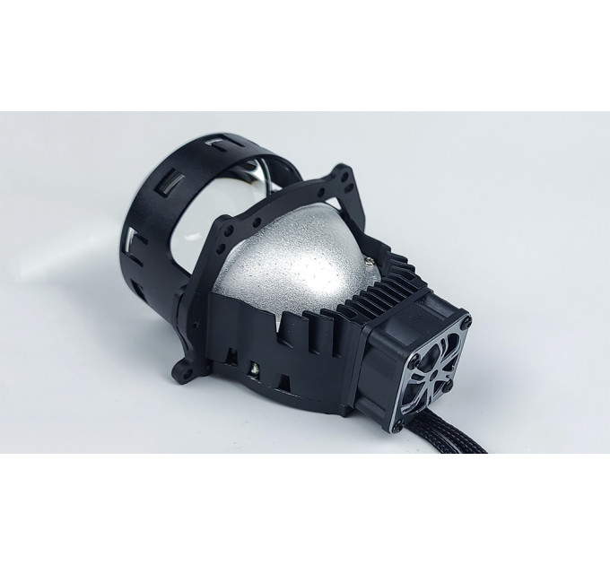Світлодіодні лінзи DriveX BiLED iDeal 53W/63W 12V Dual-chip