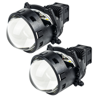 Світлодіодні лінзи DriveX BiLED iDeal 53W/63W 12V Dual-chip