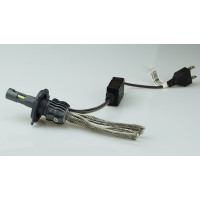 Світлодіодні лампи DriveX AL-02P H4 H/L 5000K LED 36W 12В