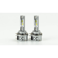 LED лампи автомобільні DriveX HS-01 H15 50W (2x25W) 6000K к-т.