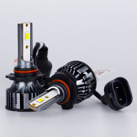 Світлодіодні лампи DriveX ME-09 HB4(9006) 5500K LED Світлодіодні лампи DriveX ME-09 HB4(9006) 5500K LED