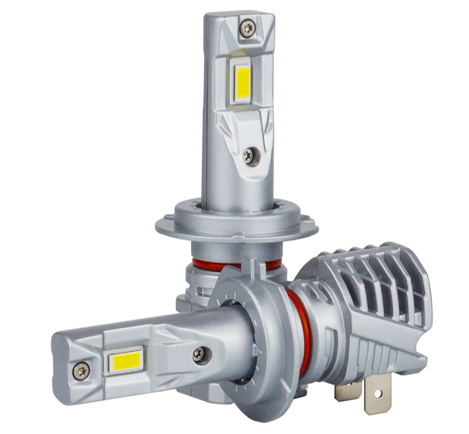 Світлодіодні лампи DriveX PA-07 H7 6000K 30W 12v 6100Lm LED