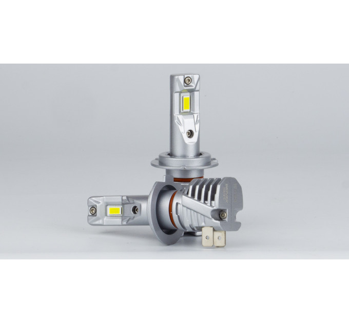 Світлодіодні лампи DriveX PA-07 H7 6000K 30W 12v 6100Lm LED