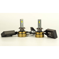 LED лампи автомобільні DriveX UL-02 H7/H18 6K 100W CAN 12V