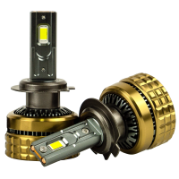 LED лампи автомобільні DriveX UL-02 H7/H18 6K 100W CAN 12V