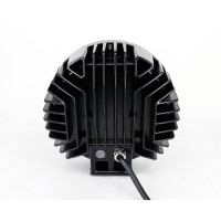 Фара додаткового світла DriveX WL R-101 DLX 7" SP+DRL 18L-90W OSR Серія - робоче світло