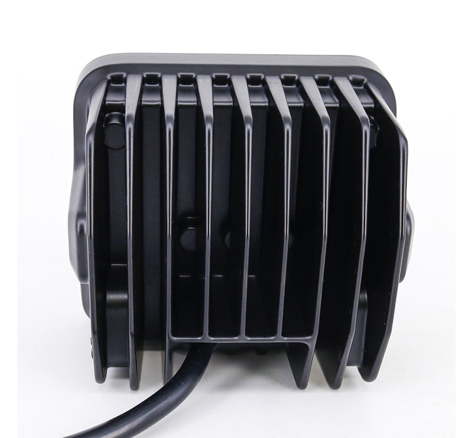 Фара додаткового світла DriveX WL SQ-111 DLX 4" DB+DRL 8L-40W OSR