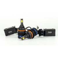 Світлодіодні лампи DriveX AL-01 PRO H13 H/L LED 52W CAN 9-32V 6K