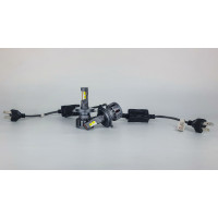 Світлодіодні лампи DriveX AL-01 PRO H4 H/L 52W CAN 9-32V 6K