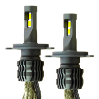 Світлодіодні лампи DriveX AL-02P H4 H/L 6000K LED 36W 12В