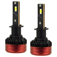Світлодіодні лампи DriveX AL-05 H1 5500K LED 50W CAN 12V