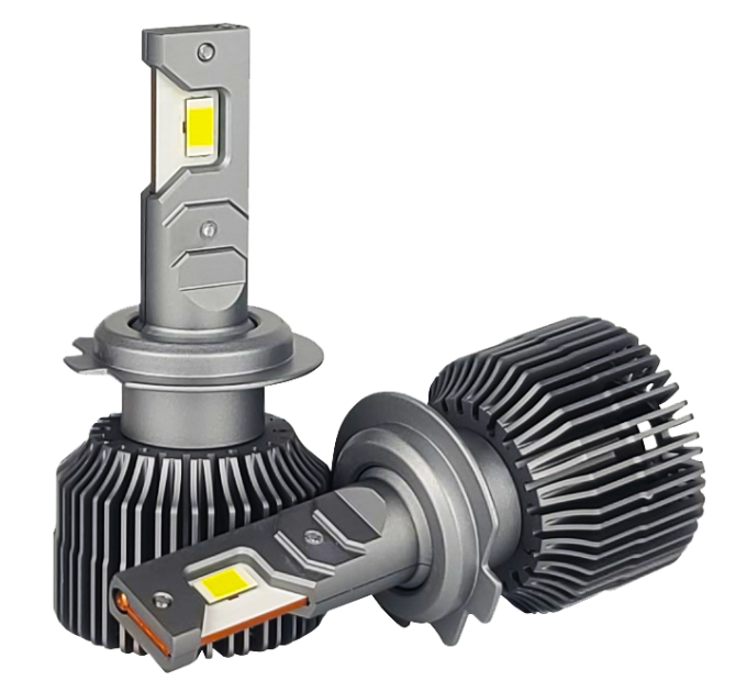 Світлодіодні лампи DriveX AL-11 H7 5.5K 50W 9-36V