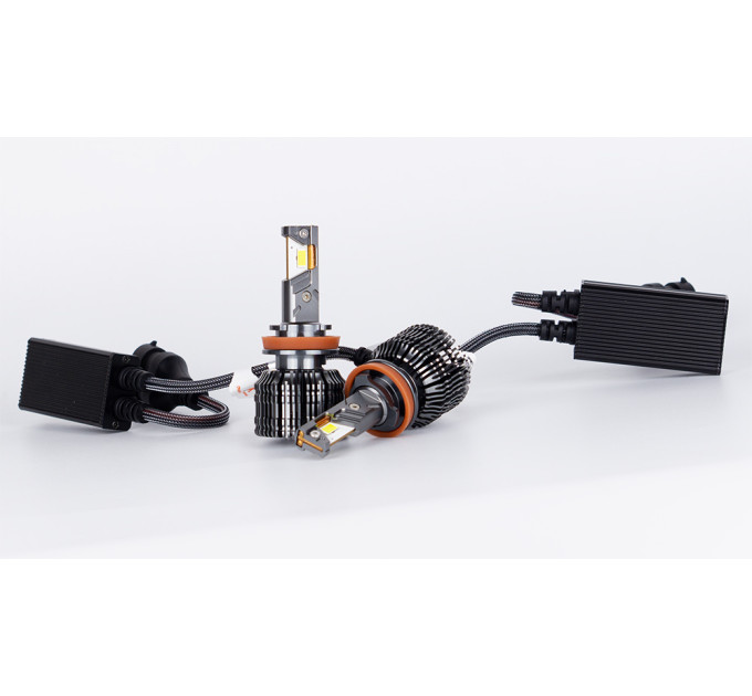 Світлодіодні лампи DriveX UL-01 H11 5.5K 65W CAN