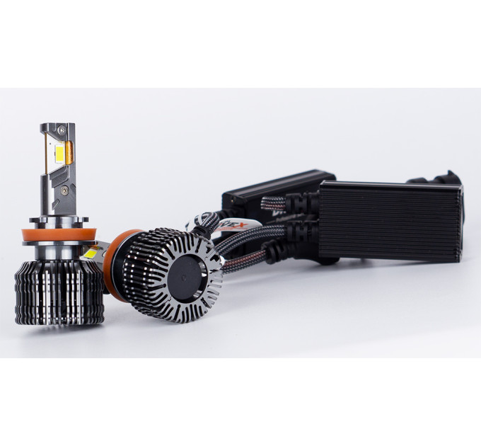 Світлодіодні лампи DriveX UL-01 H11 5.5K 65W CAN