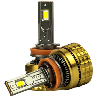 LED лампи автомобільні DriveX UL-02 H11/H8 6K 100W CAN к-т.