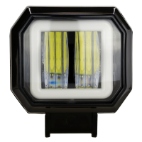 Фара додаткового світла DriveX WL RE-07 SP DRL 2-14W 75x65mm Серія - робоче світло