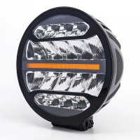 Фара додаткового світла DriveX WL R-104 DLX 7" SP+DRL 18L-90W OSR
