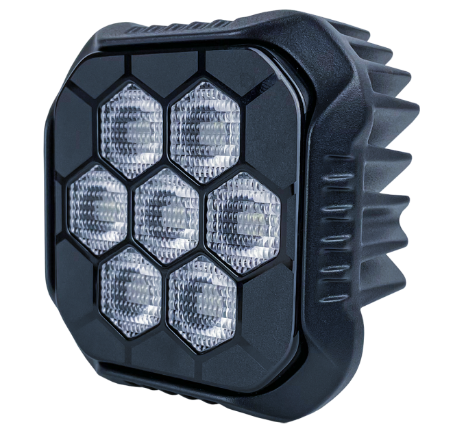 Фара додаткового світла DriveX WL SQ HF-15 DLX 3,8" FL 45W