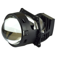 Світлодіодні лінзи DriveX BiLED Pro 55W 24V 12V Dual-chip