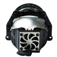 Світлодіодні лінзи DriveX BiLED Pro 55W 24V 12V Dual-chip