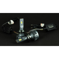 Світлодіодні лампи DriveX AL-01 H7 6000K LED 50W CAN 12В Світлодіодні лампи DriveX AL-01 H7 6000K LED 50W CAN 12В