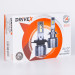 Світлодіодні лампи DriveX AL-07 HB3(9005) 6000K LED 60W CAN 12V