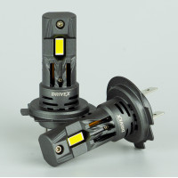 Світлодіодні лампи DriveX ME-05 H7 6000K 16W 12V