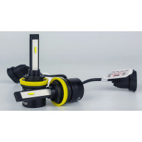Світлодіодні лампи DriveX PA-03P H11 9-16V 15W 3000K Світлодіодні лампи DriveX PA-03P H11 9-16V 15W 3000K