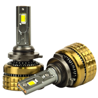 LED лампи автомобільні DriveX UL-02 HB3(9005) 6K 100W CAN 12V