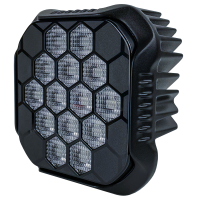 Фара додаткового світла DriveX WL SQ HF-16 DLX 4,4" FL 90W