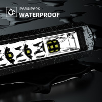 Фара додаткового світла DriveX WL LBA3-30 150W Osr Scene + Combo Серія - робоче світло