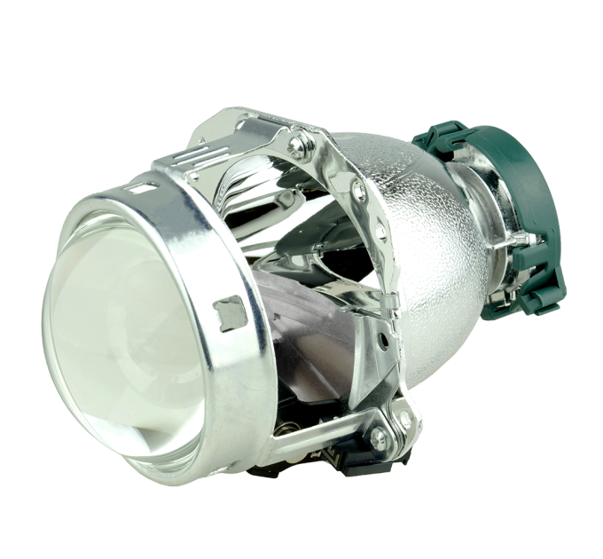 Біксенонові лінзи DriveX HL-3004 (Hel 4) Lens 3,0" під лампи D1,D2,D4
