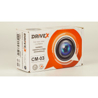Камера заднього огляду DriveX CM-03 Камера заднього огляду DriveX CM-03