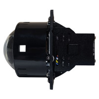 Світлодіодні лінзи DriveX BiLED STM-1 45W/55W 12V Dual-chip
