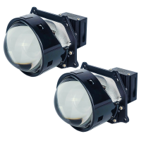Світлодіодні лінзи DriveX BiLED STM-1 45W/55W 12V Dual-chip