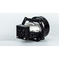 Світлодіодні лінзи DriveX BiLED STM-1 45W/55W 12V Dual-chip