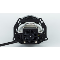 Світлодіодні лінзи DriveX BiLED STM-1 45W/55W 12V Dual-chip