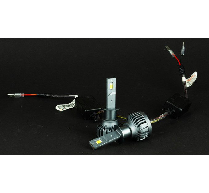 Світлодіодні лампи DriveX AL-01FE H1 6000K 50W 12V 9500Lm LED