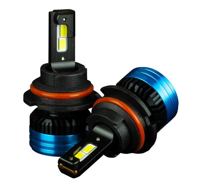 Світлодіодні лампи DriveX AL-08 9004 H/L 6000K LED 70W CAN 12V