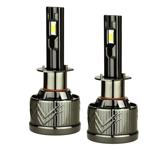 Світлодіодні лампи DriveX AL-09 H1 6000K LED 65W CAN 12V