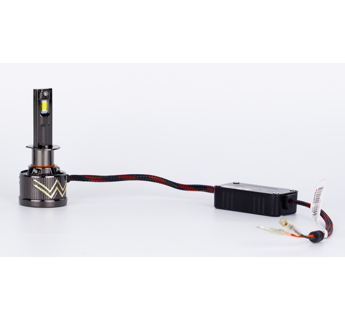 Світлодіодні лампи DriveX AL-09 H1 6000K LED 65W CAN 12V