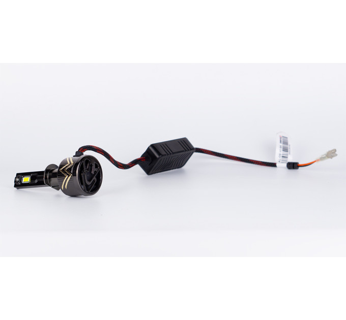 Світлодіодні лампи DriveX AL-09 H1 6000K LED 65W CAN 12V