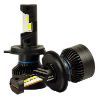 Світлодіодні лампи DriveX FE-03 H4 57W CAN 9-16V 6K