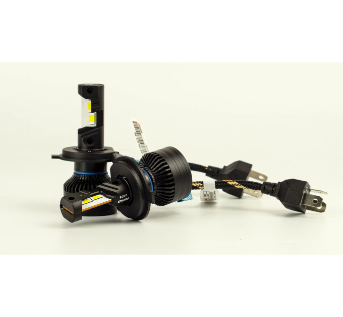 Світлодіодні лампи DriveX FE-03 H4 57W CAN 9-16V 6K