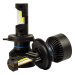 Світлодіодні лампи DriveX FE-03 H4 57W CAN 9-16V 6K